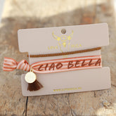 Armbanden set Ciao Bella